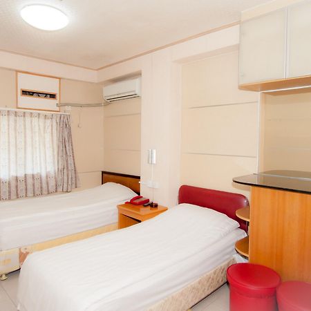 Holiday Hotel Macau Buitenkant foto