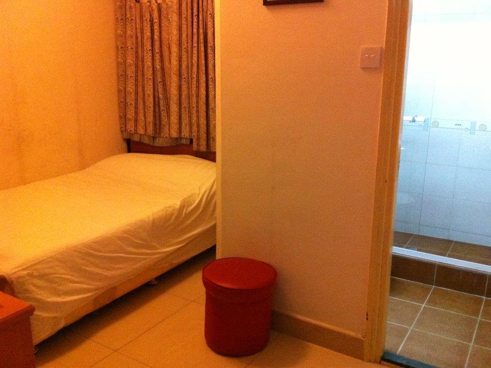 Holiday Hotel Macau Buitenkant foto